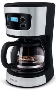 SENCOR APARAT ZA FILTER KAVU SCE 3700 BK