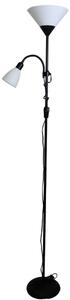 SVJETILJKA PODNA HOME BLACK 0005647