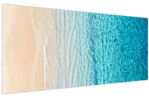Slika - Plaža (120x50 cm)