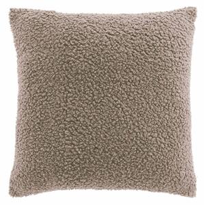 Ukrasna jastučnica od sherpa flisa 40x40 cm Woolen – douceur d'intérieur