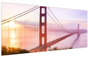 Slika - San Francisco (120x50 cm)