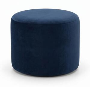 Tabure LINSY 40x43 cm, tamno plavi