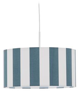 Bijelo/plavo dječje sjenilo ø 40 cm Ciral – Kave Home