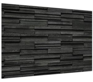 Slika - Tekstura kamena (90x60 cm)