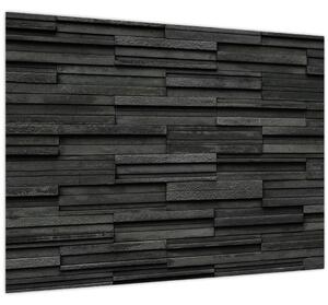 Slika - Tekstura kamena (70x50 cm)