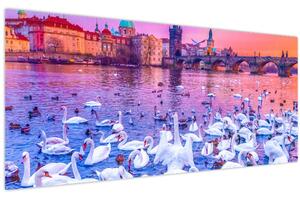 Slika - Prag (120x50 cm)