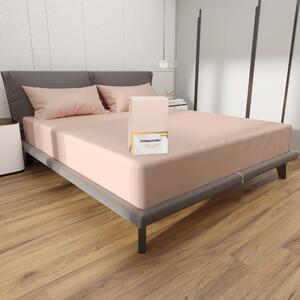 Plahte Ergorest Cotton Satin™ 100 % pamučne satenske – pješčano roza