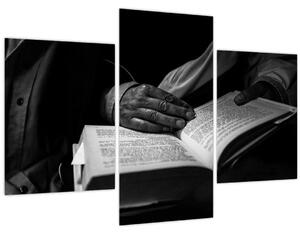 Slika - Knjiga (90x60 cm)