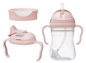 B.BOX čašica 3u1 prijelazni set za piće - blush blush
