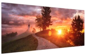 Slika - Jamnik, Slovenija (120x50 cm)
