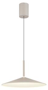 Globo Viseća svjetiljka Lampone (Visina: 1.500 mm, Bež)