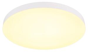 Globo Okrugla stropna LED svjetiljka Matthew (50 W, Bijela)