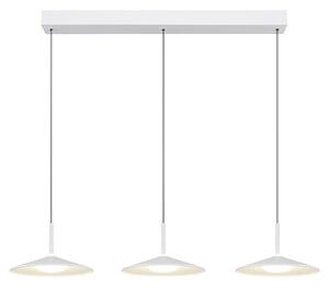 Globo LED viseća svjetiljka Lampone (24 W, Bež)
