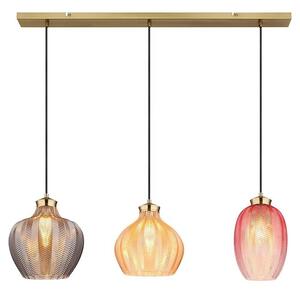 Globo Viseća svjetiljka Jessica (60 W, D x Š x V: 90 x 25 x 120 cm, E27)