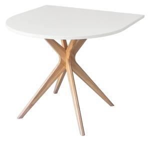 Blagovaonski stol 90x90 cm Jubi – Ragaba