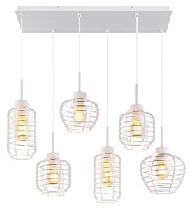 Globo Viseća svjetiljka Nesa (60 W, D x Š x V: 775 x 330 x 1.200 mm, E27)