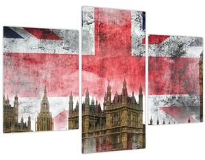 Slika - London (90x60 cm)