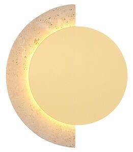 Globo Zidna LED svjetiljka Rojas (14 W, Topla bijela)
