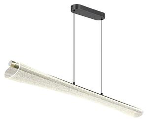 Globo LED viseća svjetiljka Malinda (36 W, Ø x V: 1.210 cm x 1.200 mm, Siva)