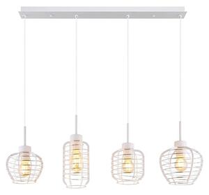 Globo Viseća svjetiljka Nesa (60 W, D x Š x V: 900 x 205 x 1.200 mm)
