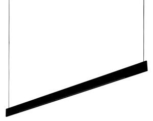 DESK LINEARNA LED VISILICA SP2 CRNA 3000K 36W ID336176