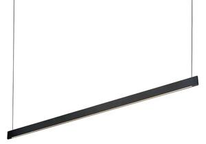 DESK WIDE LED LINEARNA VISILICA SP2 CRNA 3000K 36W ID336190