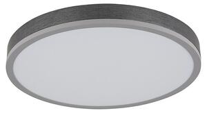 Globo LED panel okrugli Doro (24 W, Ø x V: 45 x 8,5 cm, Srebrna)