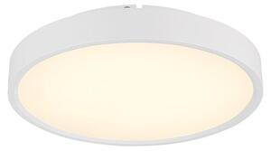 Globo LED stropna svjetiljka Jess (57 W, Bijela, Ø x V: 390 x 77 mm)