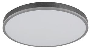 Globo LED panel Doro (40 W, Siva, Topla bijela)