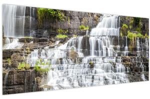 Slika - Slap (120x50 cm)