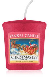Yankee Candle Christmas Eve mala mirisna svijeća bez staklene posude 49 g