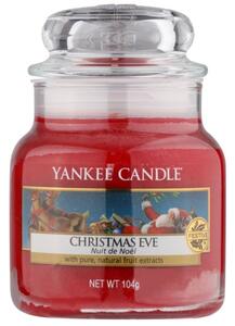 Yankee Candle Christmas Eve mirisna svijeća Classic srednja 104 g