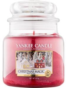 Yankee Candle Christmas Magic mirisna svijeća 410 g