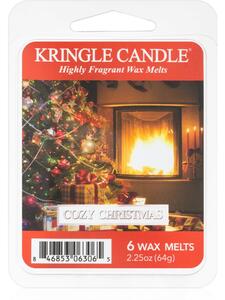 Kringle Candle Cozy Christmas vosak za aroma lampu 64 g