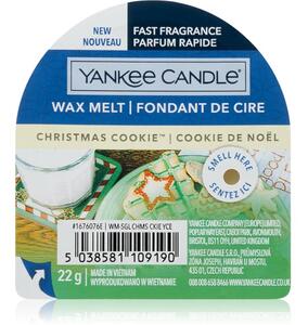 Yankee Candle Christmas Cookie vosak za aroma lampu 22 g