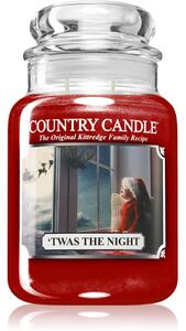 Country Candle Twas the Night mirisna svijeća 652 g