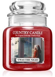 Country Candle Twas the Night mirisna svijeća 453 g