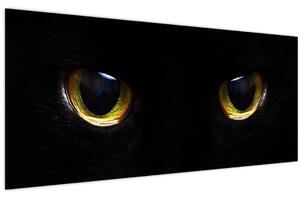Slika - mačje oči (120x50 cm)