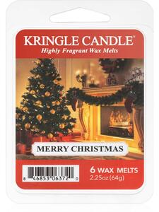 Country Candle Merry Christmas vosak za aroma lampu 64 g