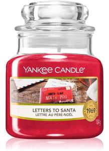 Yankee Candle Letters To Santa mirisna svijeća 104 g