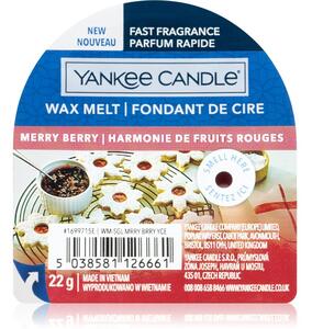 Yankee Candle Merry Berry vosak za aroma lampu 22 g