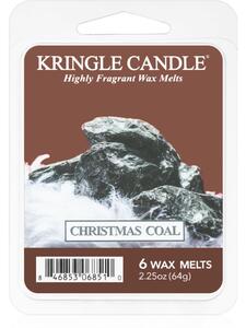 Kringle Candle Christmas Coal vosak za aroma lampu 64 g