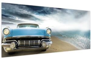 Slika - Vintage kabriolet (120x50 cm)