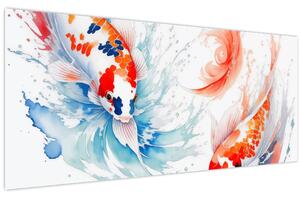 Slika - Riba (120x50 cm)