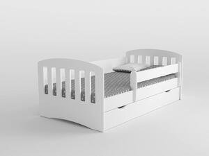 Ourbaby Classic bijela 180x80 cm