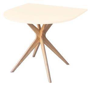 Blagovaonski stol 90x90 cm Jubi – Ragaba