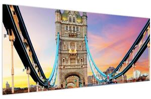 Slika - Tower Bridge (120x50 cm)