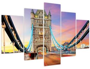 Slika - Tower Bridge (150x105 cm)