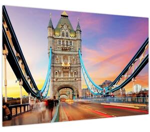 Slika - Tower Bridge (90x60 cm)