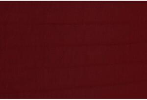 Crveni prošiven prekrivač za bračni krevet 220x240 cm Monart – Mijolnir